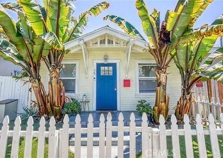 Lbc Paradise Bungalow Long Beach Exteriör bild