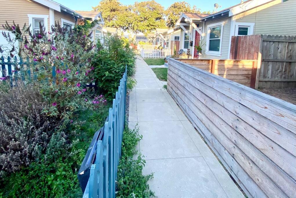 Lbc Paradise Bungalow Long Beach Exteriör bild