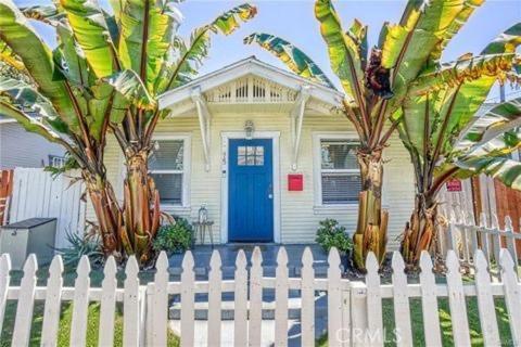 Lbc Paradise Bungalow Long Beach Exteriör bild